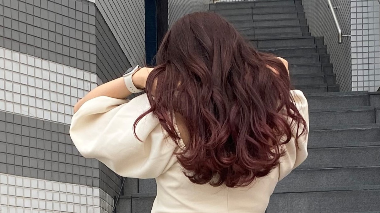 平塚NAPヘアスタイル・バック